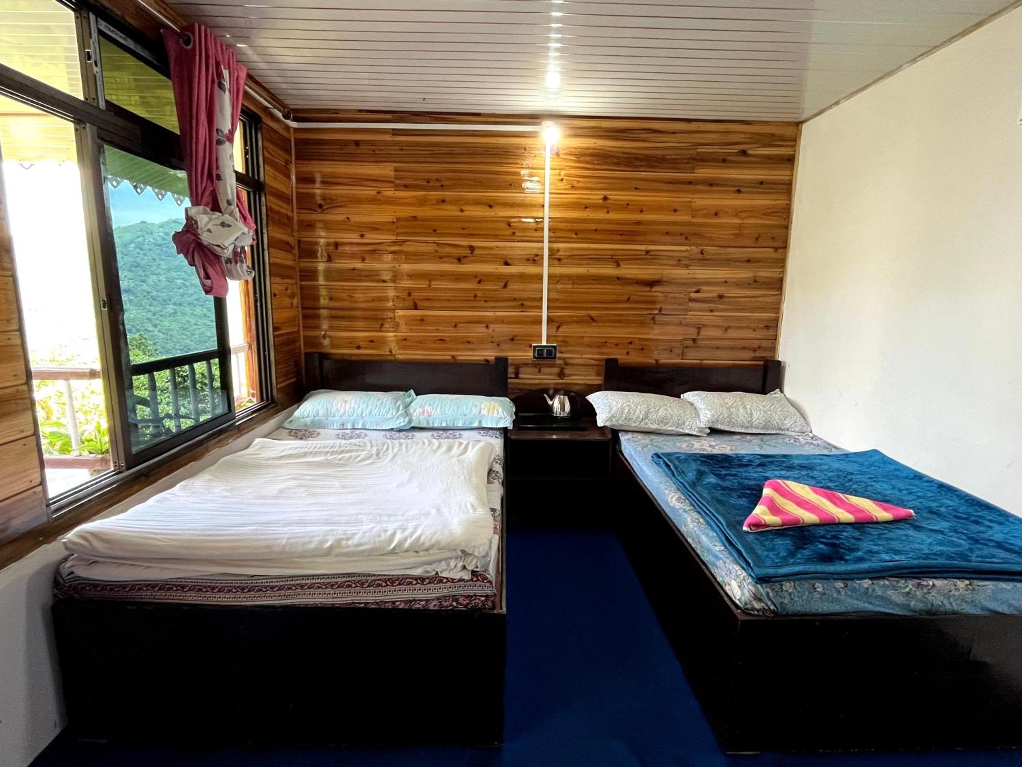 Hosanna Homestay Дарджилинг Экстерьер фото