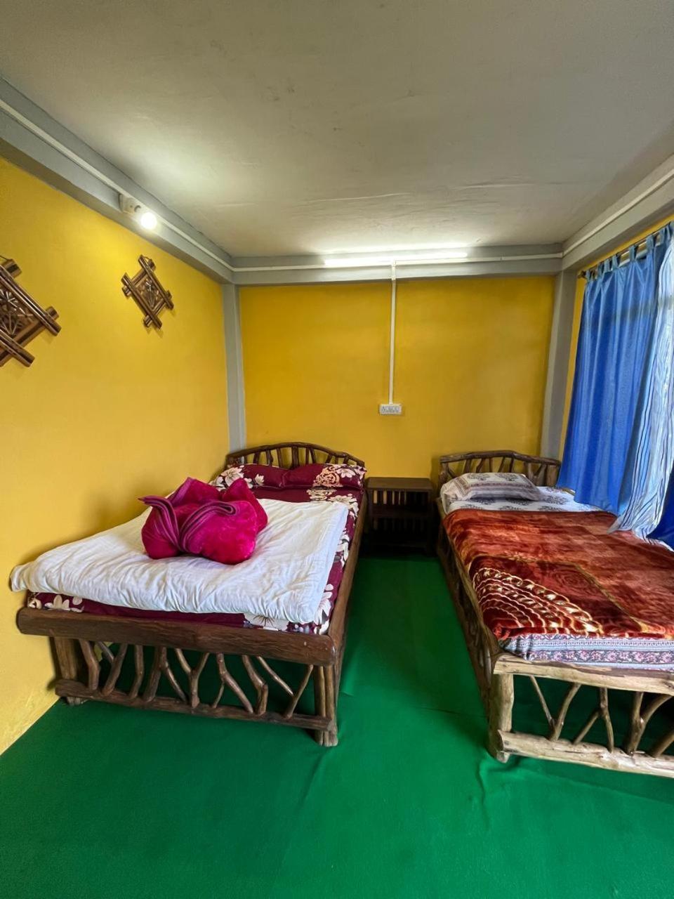 Hosanna Homestay Дарджилинг Экстерьер фото