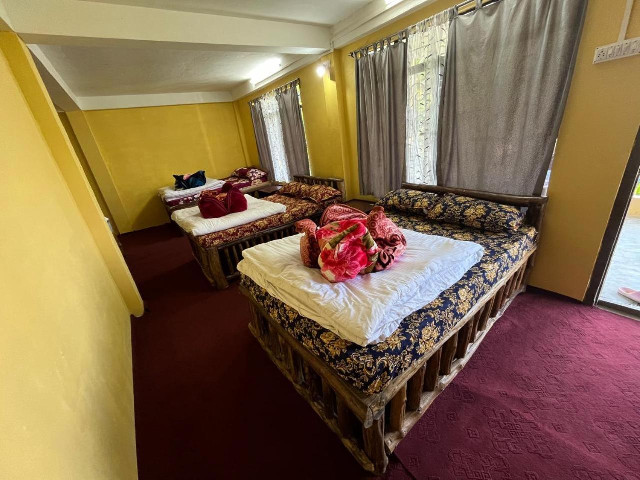Hosanna Homestay Дарджилинг Экстерьер фото
